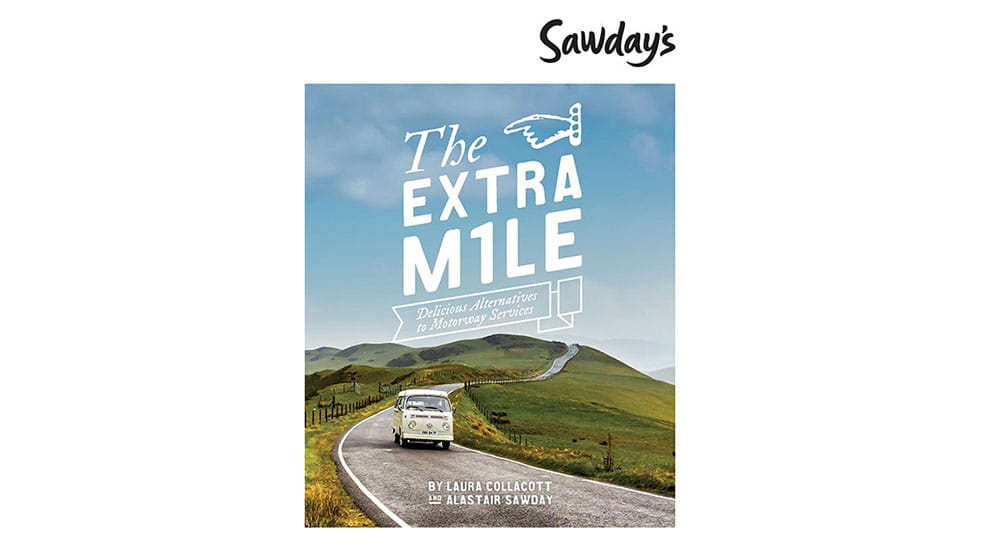 The Extra Mile book cover